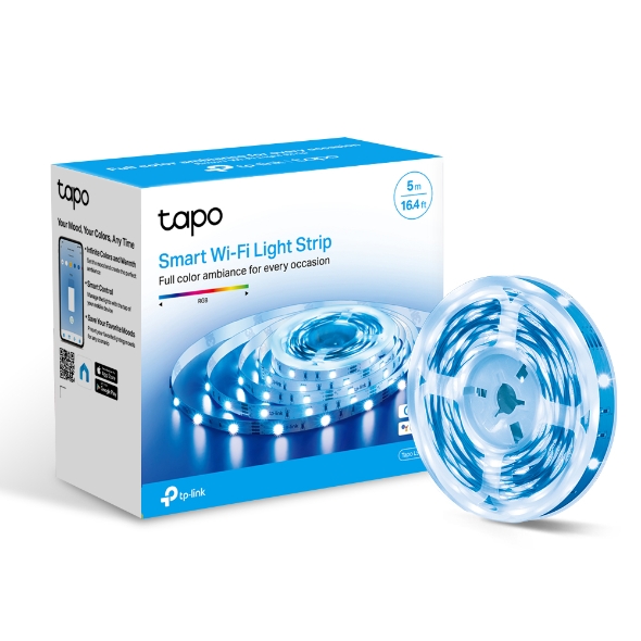 Smart Light Strip, Multicolor