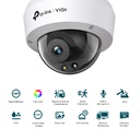 4MP Full-Color Dome Network Camera 