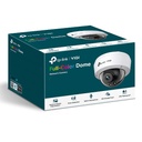 4MP Full-Color Dome Network Camera 
