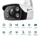 4MP Full-Color Outdoor Bullet Network Camera 