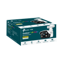 4MP Full-Color Outdoor Bullet Network Camera 