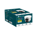 4MP Full-Color Turret Network Camera
