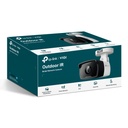 4MP Full-Color Wi-Fi Turret Network Camera