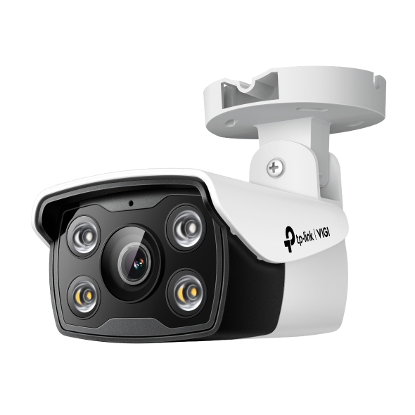 [كاميرات مراقبة] 4MP Full-Color Outdoor Bullet Network Camera VIGI C340(2.8mm)