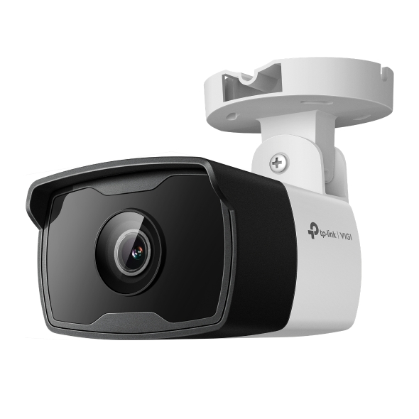 [كاميرا مراقبة] 4MP Outdoor Bullet Network Camera VIGI C340I(4mm)